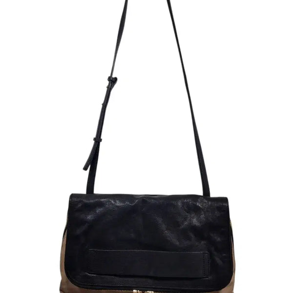 [BUNJANG] KUHO Leather Crossbody Bag / 구호 크로스백 (택포)