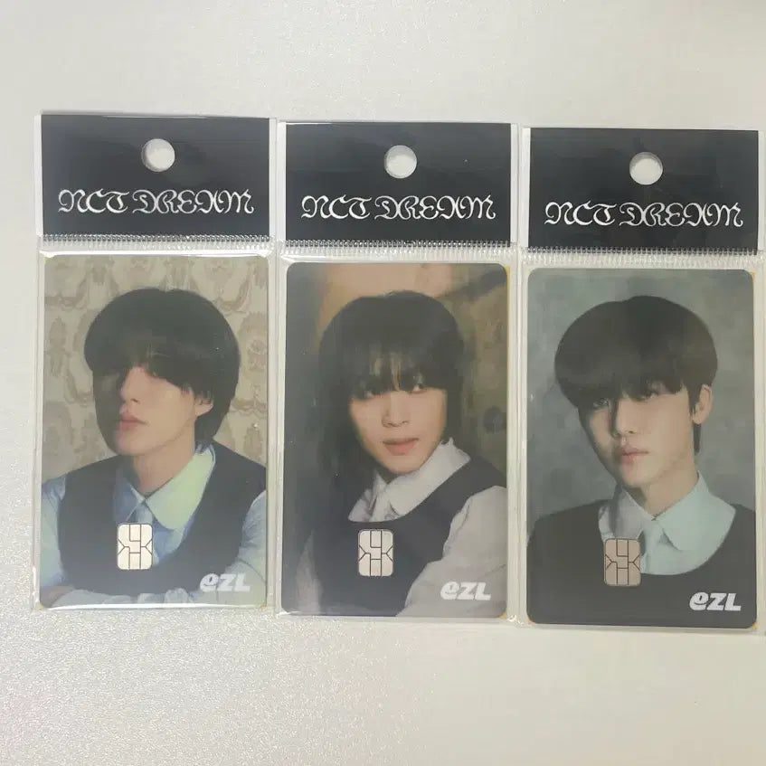 [BUNJANG] NCT DREAM Sealed Transportation Card / (미개봉)엔시티드림 교통카드 판매