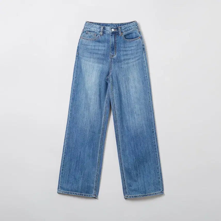 [BUNJANG] SPAO Cool Wide Jeans Indigo 29 / 새상품>>스파오 쿨 와이드진 청바지 인디고 29(075)