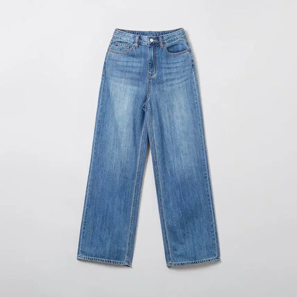 [BUNJANG] SPAO Cool Wide Jeans Indigo 29 / 새상품>>스파오 쿨 와이드진 청바지 인디고 29(075)
