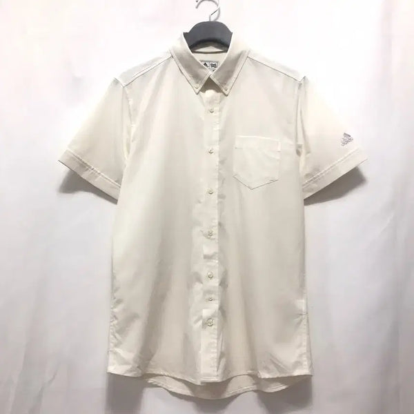 [BUNJANG] Adidas Golf Men's Short Sleeve Functional Shirt Size 95 / 아디다스 골프 기능성 반팔 셔츠(95사이즈)