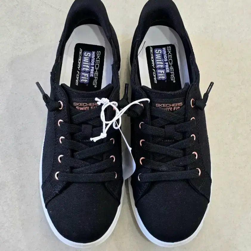 [BUNJANG] Skechers BOBS SwiftFit Women's Sneakers / [새상품]스케쳐스 여성 밥스 스위프트핏 운동화 스니커즈 245,250