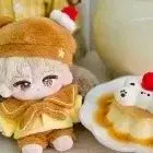 [BUNJANG] Caramel Pudding 10cm Doll Clothes / 원가이하] 별사탕세일러 10cm 10깅 인형옷 캬라멜푸딩