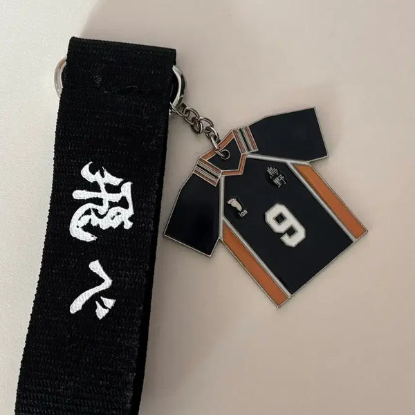 [BUNJANG] Haikyuu!! Kageyama Tobio Uniform Keychain CGV Lucky Draw / 하이큐 카게야마 유니폼 키링 cgv특전