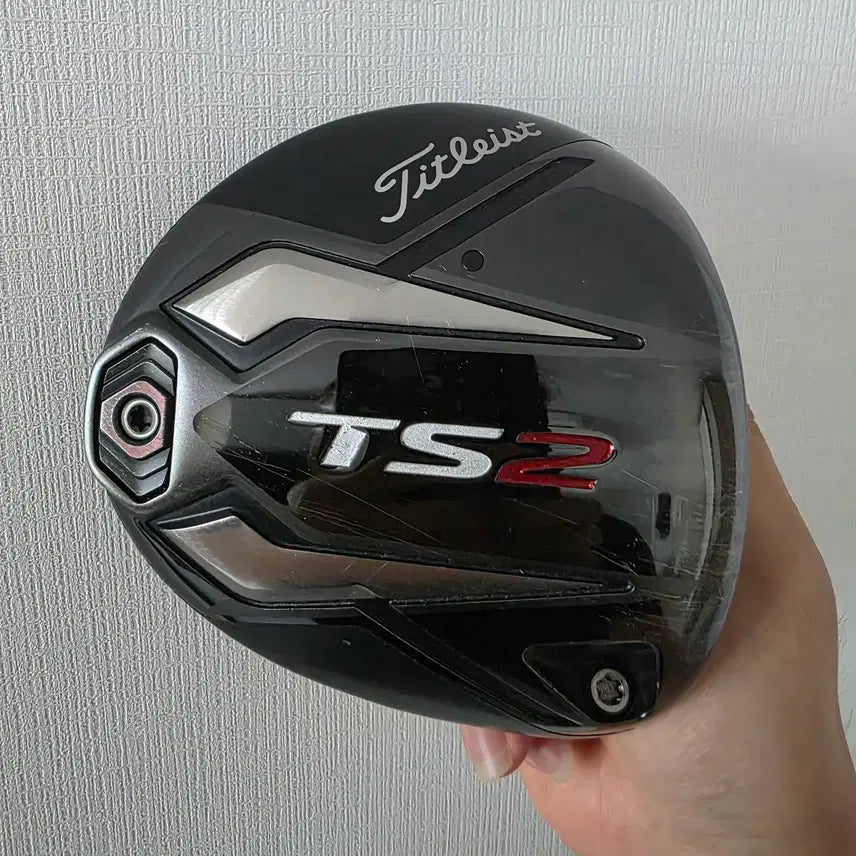 [BUNJANG] Titleist TS2 Driver 10.5 Degree / (헤드만) 드라이버 ts2 10.5도 타이틀리스트