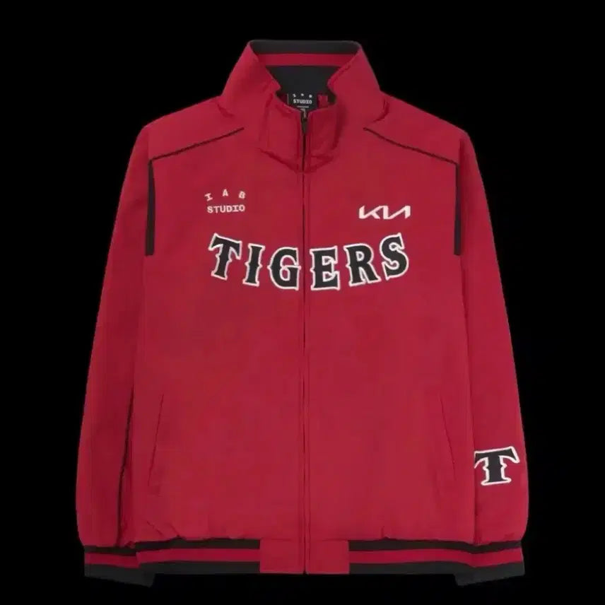 [BUNJANG] Kia Tigers 2009 Old Spring Jacket Size 115 / 기아타이거즈 09 올드 춘잠 115