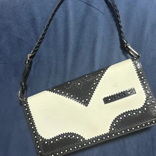 [BUNJANG] Dior D'trick Shoulder Bag / Vintage Dior Dtrick bag  디올 디트릭 숄더백