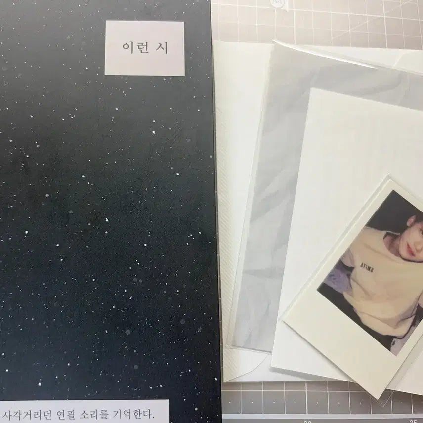 [BUNJANG] Limited Edition "Irunsi" Collection Book / 이런시 소장본