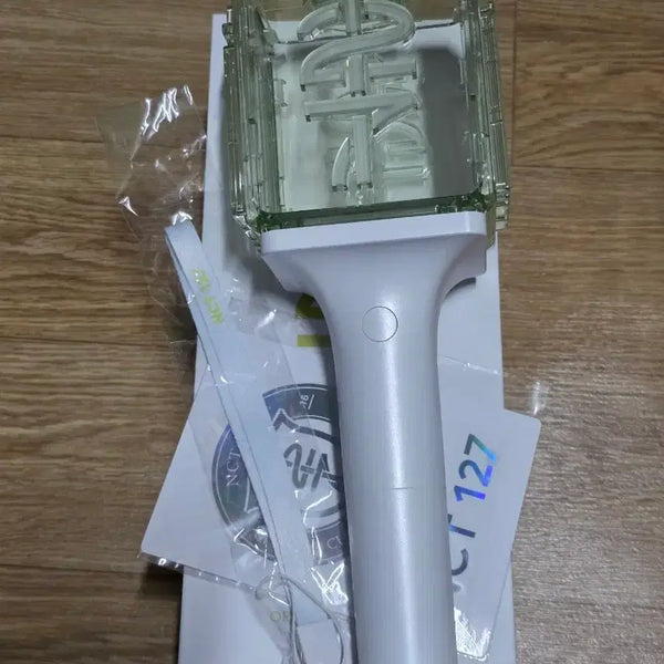 [BUNJANG] NCT 127 NCTzen Bong Lightstick / NCT127 엔시티 127 응원봉 믐 믐뭔봄