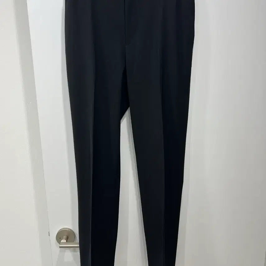 [BUNJANG] The Handsome CK Black Slim Fit Slacks / [32] 한섬 CK 블랙 슬랙스