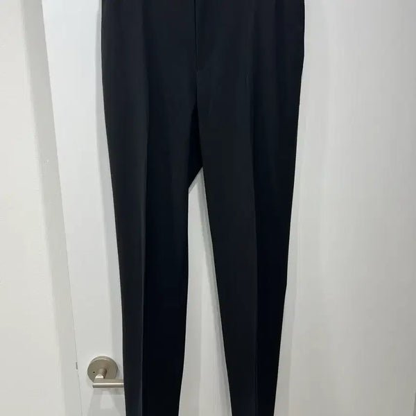 [BUNJANG] The Handsome CK Black Slim Fit Slacks / [32] 한섬 CK 블랙 슬랙스