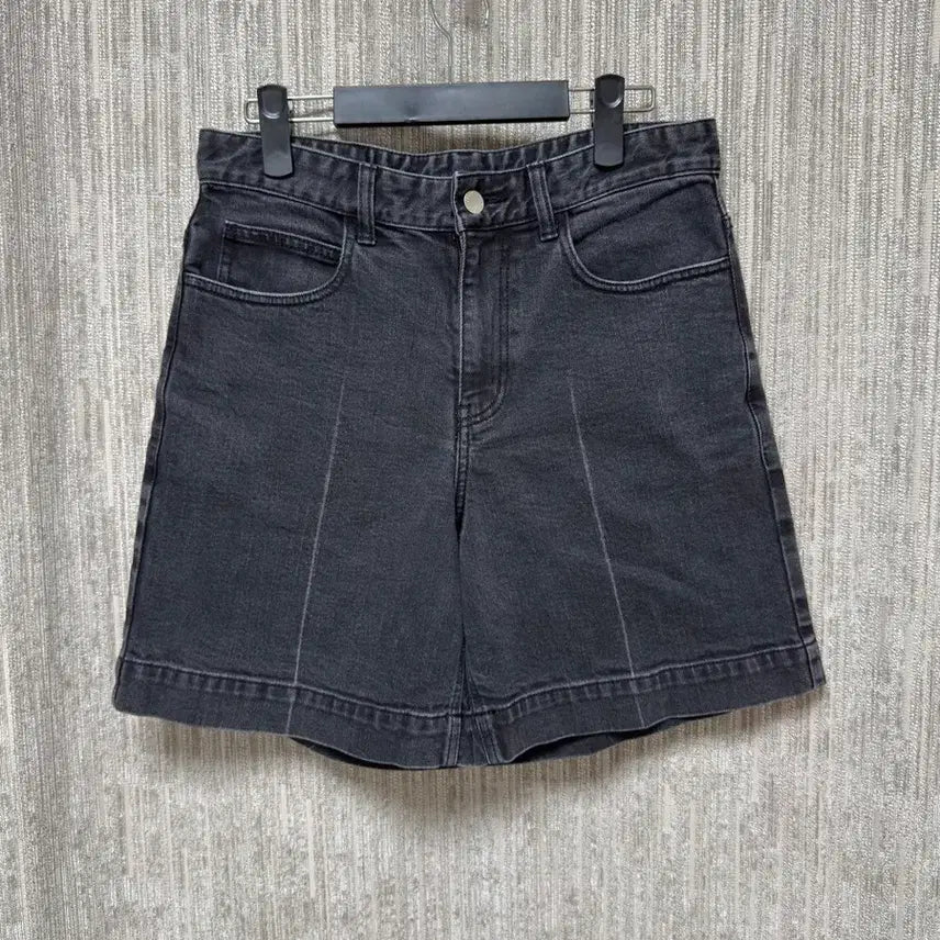 [BUNJANG] Solid Homme Black Denim Shorts Bundle / 솔리드옴므 흑청데님반바지(3장일괄 구매시 이상품 드립니다)