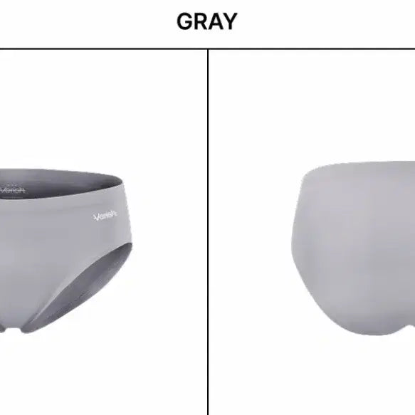 [BUNJANG] Berish Volume Fit Panty Grey S / 베리시 볼륨핏 팬티 그레이 s