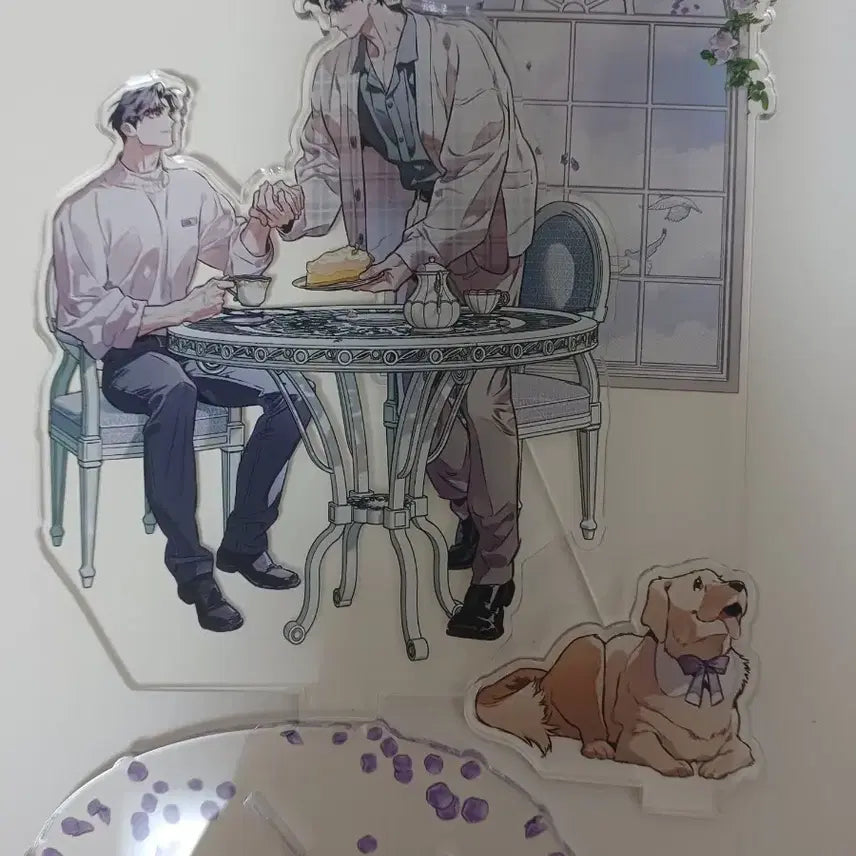 [BUNJANG] Define the Relationship DTR Episode Acrylic Stand / 디파인 더 릴레이션십 디티알 에피소드 아크릴 판매 양도