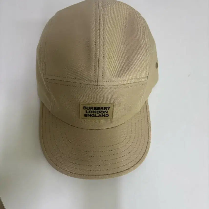 [BUNJANG] Burberry Beige Bucket Hat / 버버리모자