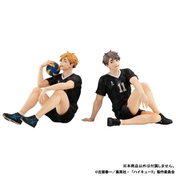 [BUNJANG] Haikyu!! Tenohira Miya Osamu & Atsumu Bundle Set (Sealed) / [미개봉] (택포14) 하이큐 테노히라 미야아츠무&오사무