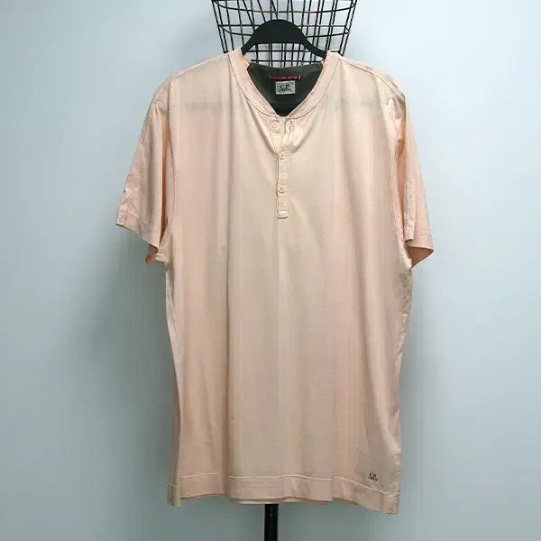 [BUNJANG] CP Company Makò Cotton T-Shirt XL / CP컴퍼니 시피컴퍼니 마코면 티셔츠 XL 105 / 중고품 정품