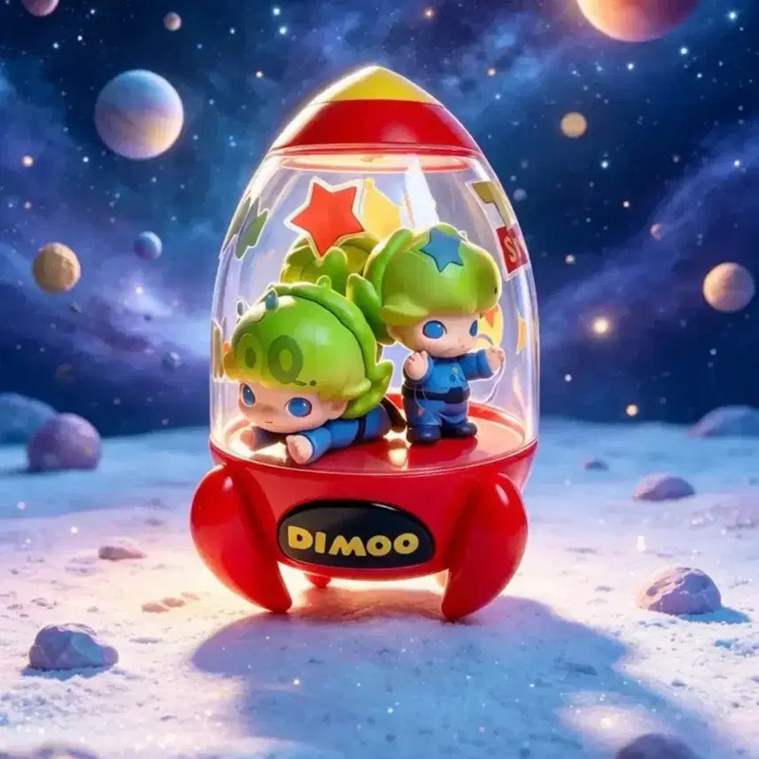 [BUNJANG] Pop Mart Toy Story DIMOO Secret Figure / 팝마트 토이스토리 디무 시크릿