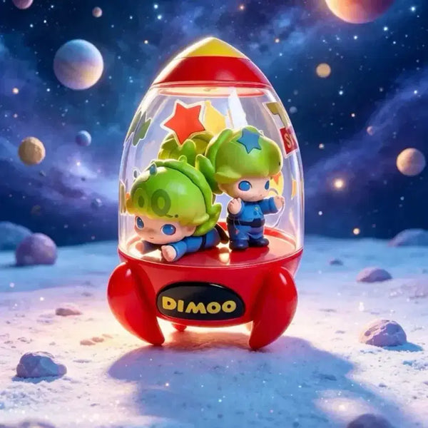 [BUNJANG] Pop Mart Toy Story DIMOO Secret Figure / 팝마트 토이스토리 디무 시크릿