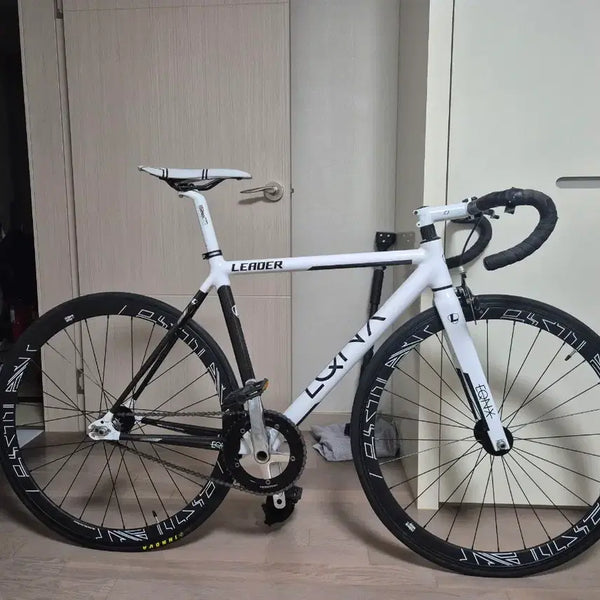 [BUNJANG] LIDER Equinox Pixie Bicycle / 리더 이퀴녹스 픽시 자전거 판매