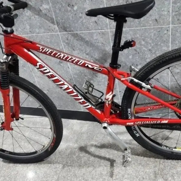 [BUNJANG] Specialized MTB XT Bicycle / 스페셔라이즈드 MTB XT 싸게팔아요