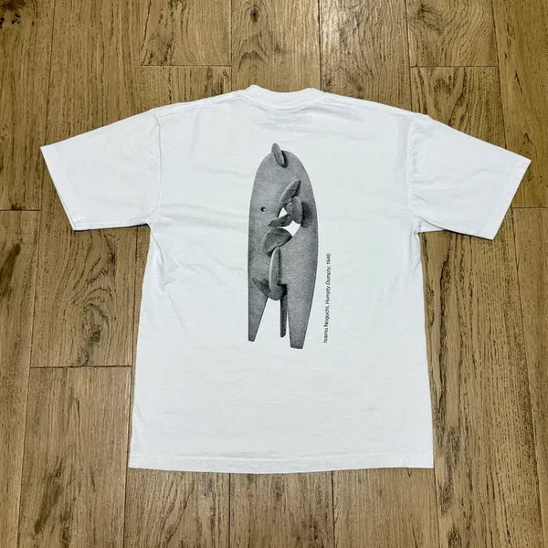 [BUNJANG] Isamu Noguchi Humpty Dumpty Graphic T-Shirt / 이사무 노구치 험프티 덤프티 티셔츠