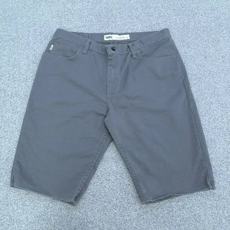 [BUNJANG] Vans 34 Cotton Shorts / 34 반스 반바지 | 0727C01