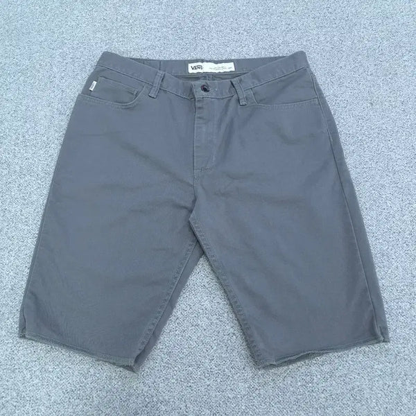[BUNJANG] Vans 34 Cotton Shorts / 34 반스 반바지 | 0727C01