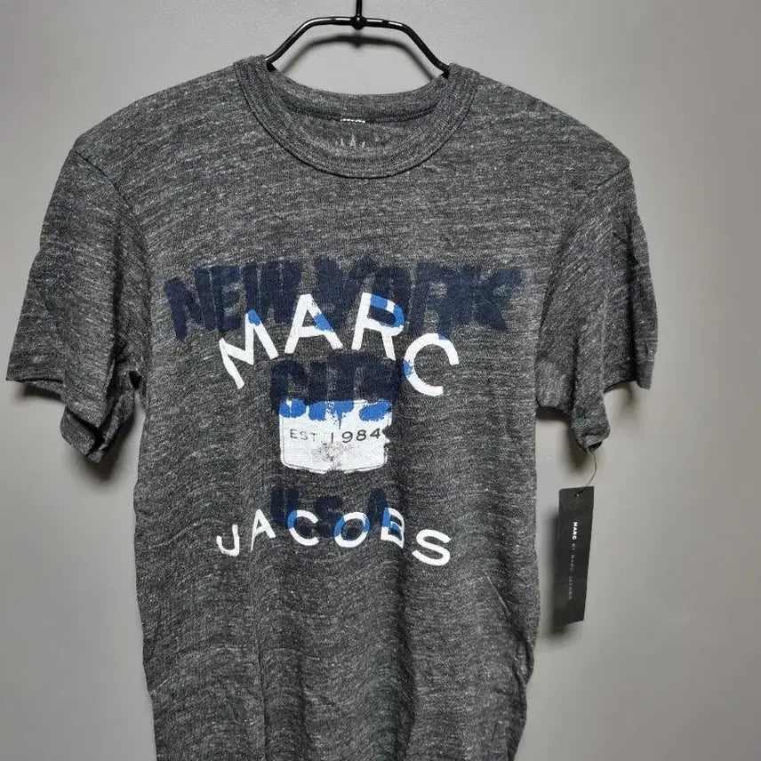 [BUNJANG] Marc by Marc Jacobs Short Sleeve T-Shirt Size S (New) / 마크바이 마크제이콥스 반팔 티셔츠  스몰 90사이즈 (새상품)