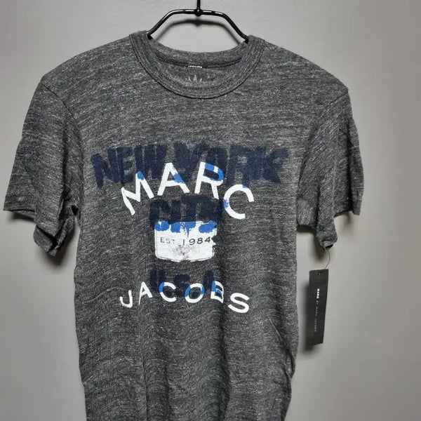 [BUNJANG] Marc by Marc Jacobs Short Sleeve T-Shirt Size S (New) / 마크바이 마크제이콥스 반팔 티셔츠  스몰 90사이즈 (새상품)