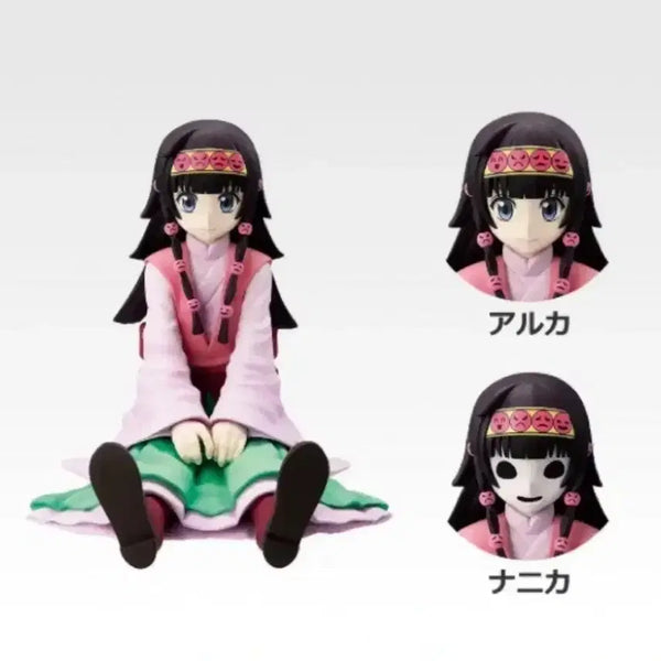[BUNJANG] Ichiban Kuji Hunter x Hunter E Prize Alluka Nanika Figure (Sealed) / [미개봉] 제일복권 헌터헌터 E상 아르카 나니카 피규어