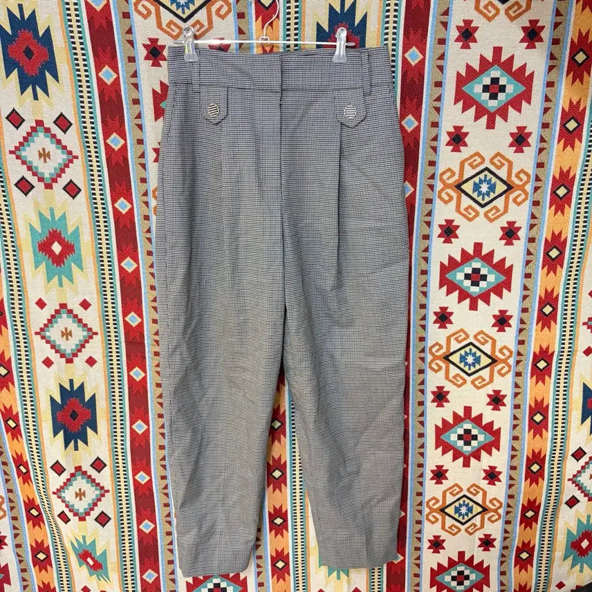 [BUNJANG] Lucky Chouette Women's Wide Pants Size 36 / 럭키슈에뜨 여성 와이드 팬츠 바지 36