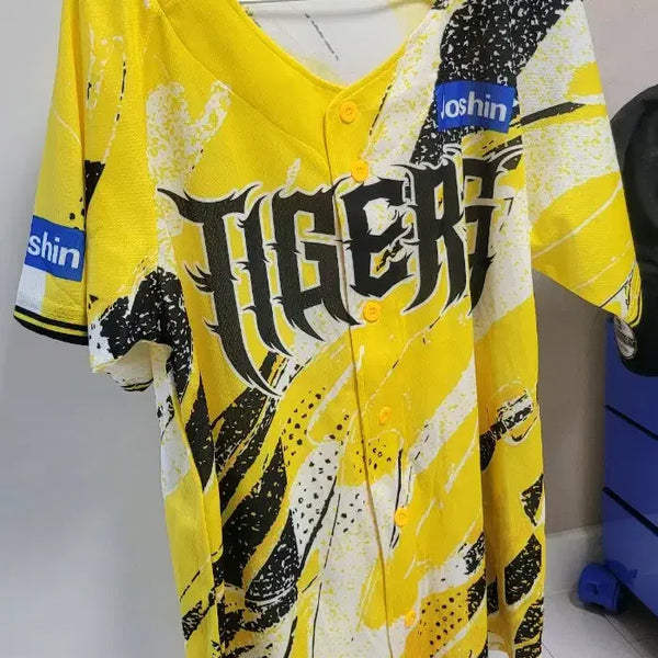 [BUNJANG] Hanshin Tigers 2026 Ultra Tiger Summer Event Jersey / 한신 타이거스 2026 울토라노나츠 배포 유니폼