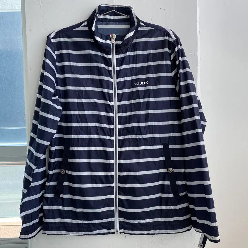 [BUNJANG] JDX Windbreaker Jacket / (M) JDX 바람막이 자켓