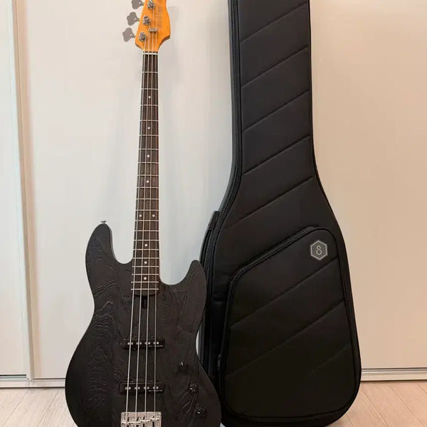 [BUNJANG] Sayer Marcus Miller V6 4-String Bass Guitar Black Lightweight / 사이어 마커스 밀러 V6 4현 베이스 기타 Black 경량