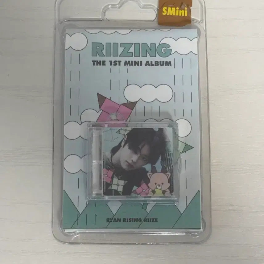 [BUNJANG] RIIZE Sungchan Impossible Laraz Slimy Photocard / 라이즈 성찬 임파서블 라라즈 스미니