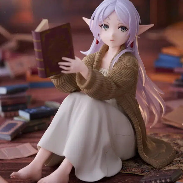 [BUNJANG] Frieren: Beyond Journey's End Desktop Cute Figure (Sealed) / 장송의 프리렌 데스크탑 큐트 미개봉