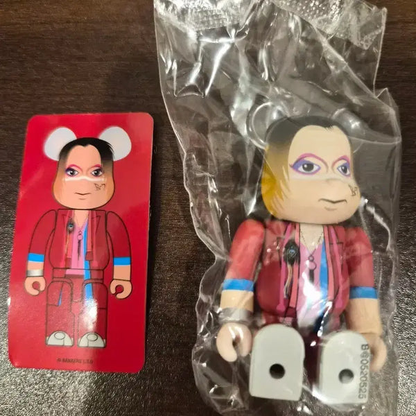 [BUNJANG] Bearbrick Hisashi Imai Artist Collection Series 52 / 신상 52탄 베어브릭 아티스트 멋쟁이 히사시 이마이