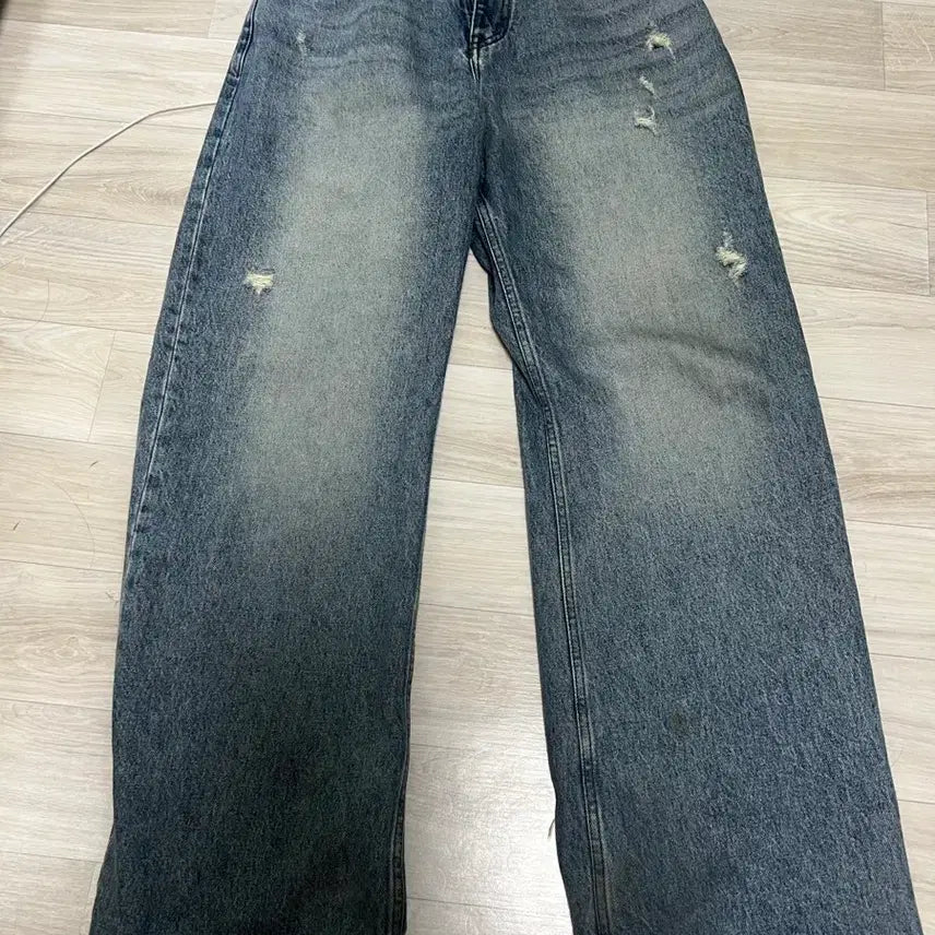 [BUNJANG] Belier True Wide Pants X / 벨리에 BELIER 트루 와이드 팬츠 X