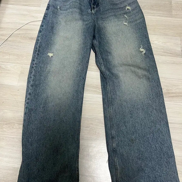 [BUNJANG] Belier True Wide Pants X / 벨리에 BELIER 트루 와이드 팬츠 X