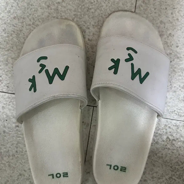 [BUNJANG] Koryper White Sneakers Size 270 / 교리퍼 화이트 270