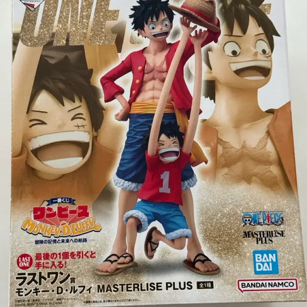 [BUNJANG] Ichiban Kuji One Piece Adventure's Memory Monkey D. Luffy Last One Prize / 이치방쿠지 원피스 모험의 기억 몽키 D 루피 라스트원