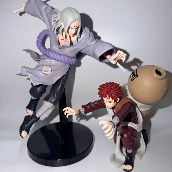 [BUNJANG] Naruto Vibration Stars Gaara & Kaguya Clan Kimimaro Bundle Set / 일괄) 나루토 바이브레이션 가아라 키미마로