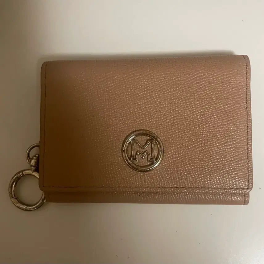 [BUNJANG] Metrociti Milano Women's Bifold Wallet / 메트로시티 밀라노 여성 반지갑 팝니다
