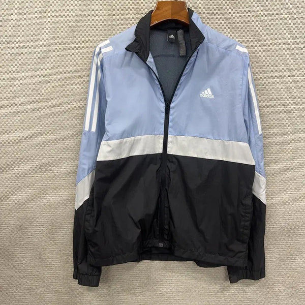 [BUNJANG] Adidas Windbreaker Jacket Size 160 / 아디다스 바람막이 자켓 160 D09894