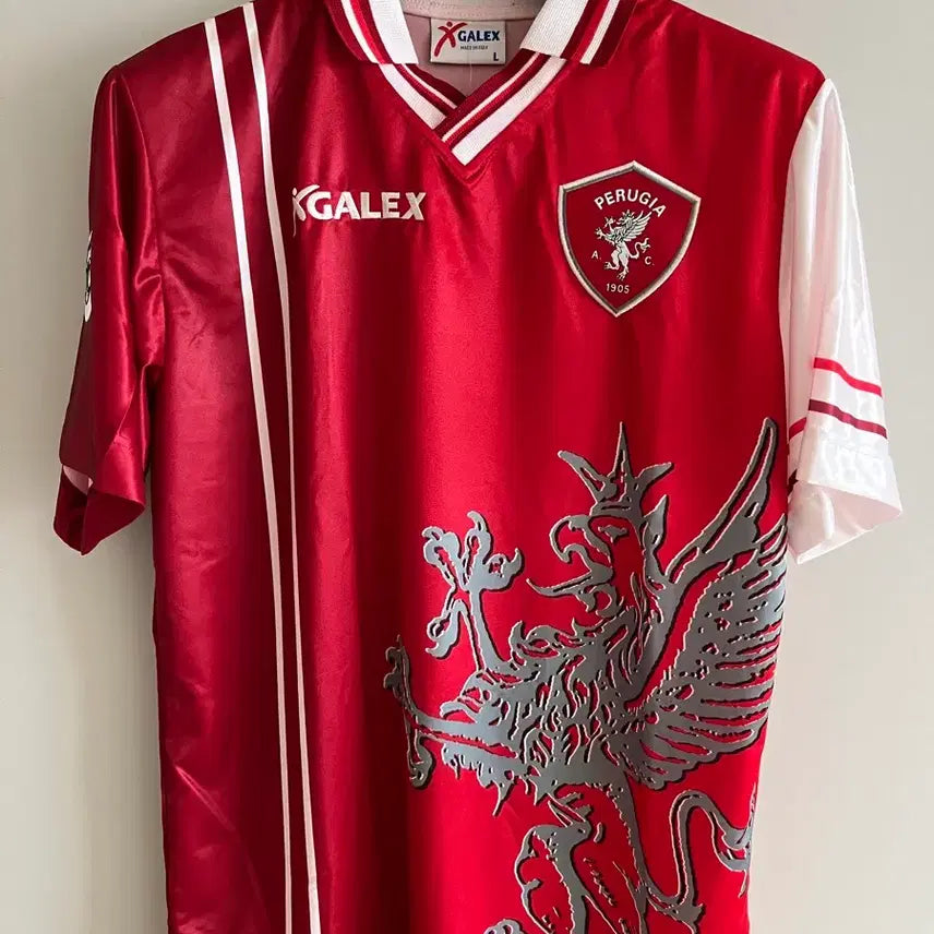 [BUNJANG] Perugia 98-99 Replica Nakata Jersey / 페루자 98-99 레플리카 나카타 해당 유니폼