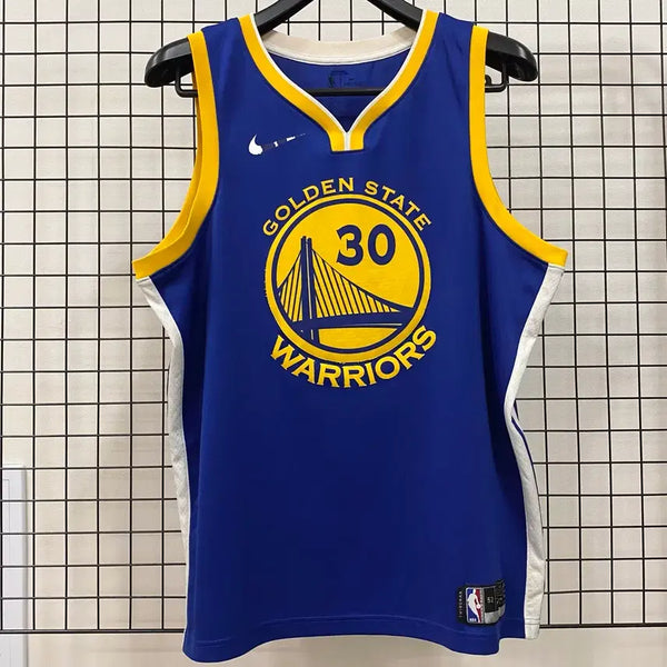 [BUNJANG] Nike Golden State Warriors Stephen Curry Swingman Jersey 2XL / <2XL> 나이키 골든스테이트 워리어스 스테판 커리 스윙맨 져지