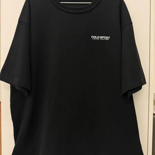 [BUNJANG] Polo Sport Relaxed Fit T-Shirt (Size L) / 폴로 스포츠 반팔 [L사이즈] 릴렉스드핏