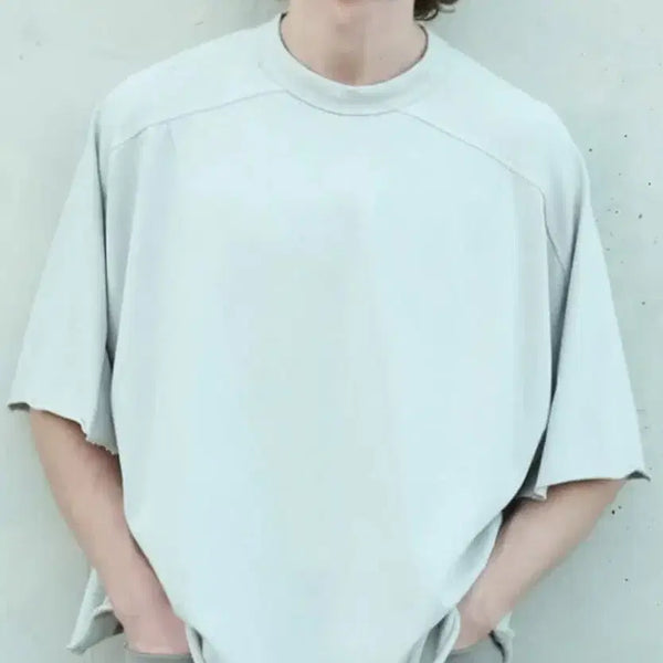[BUNJANG] Entire Studio Heavy Dart Tee Mineral M / 엔타이어 스튜디오 헤비 다트 티 미네랄 M사이즈 탭채새제품