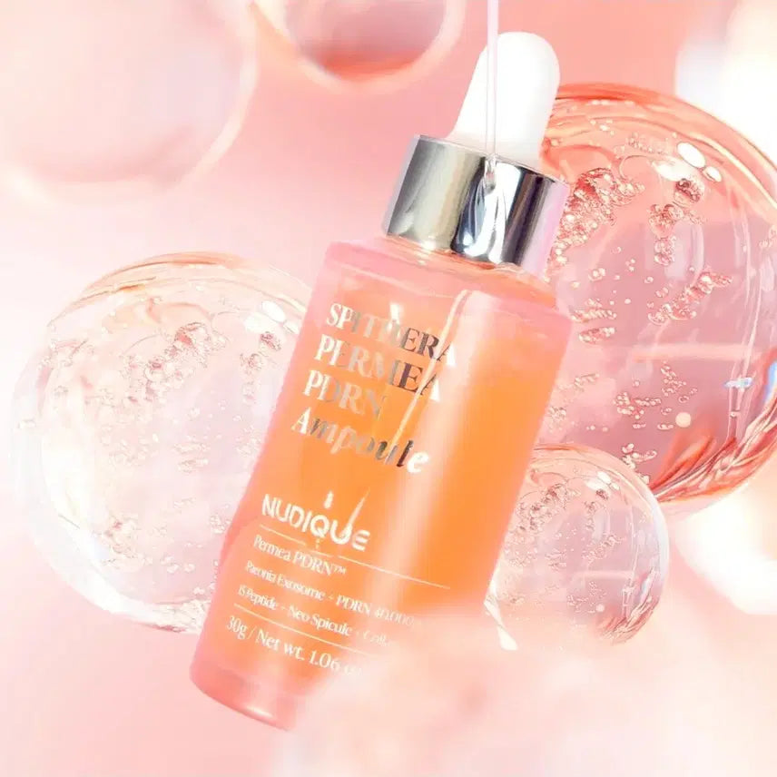 [BUNJANG] Nudique Lifting Spithera Permeare PDRN Ampoule 30g / 누디크 리프팅 스피테라 퍼미어 PDRN 앰플 30g